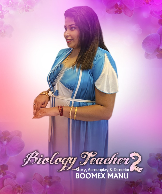 Biology Teacher (2023) BoomEX S01E02